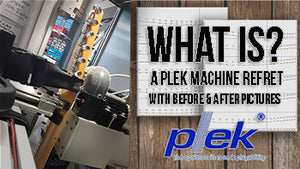 A Plek Machine Refret with Before and After Pics
