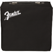 Fender '65 Princeton Reverb® Amplifier Cover in Black - The Music Gallery