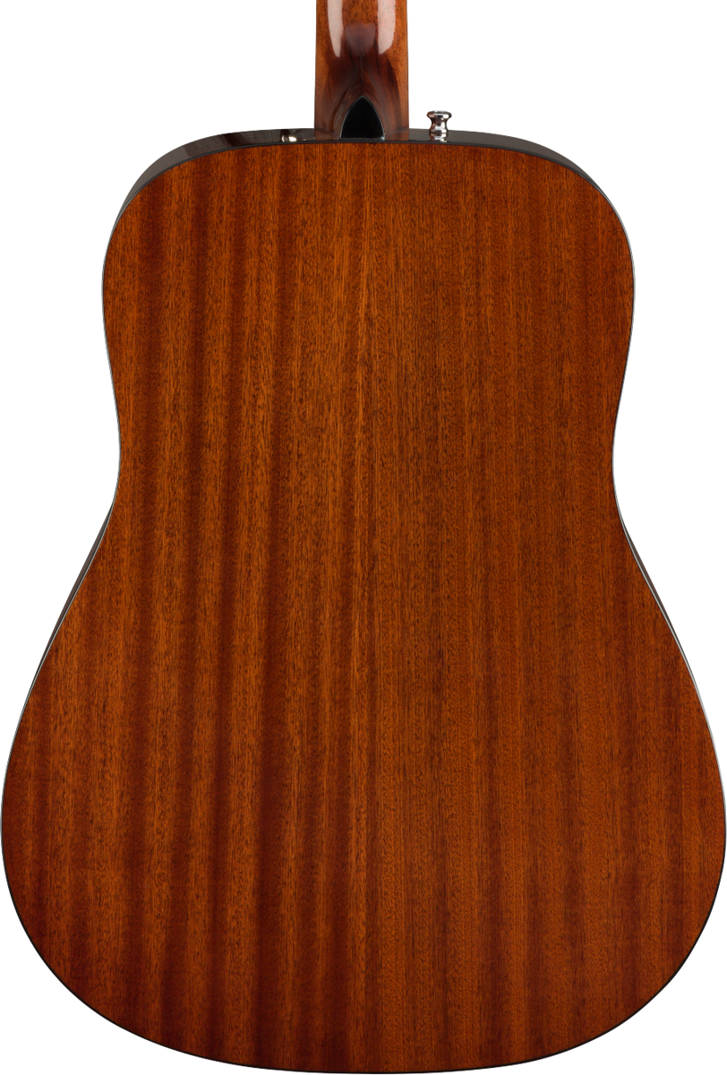 Fender CD-60S Dreadnought Acoustic Guitar Pack V2 in Natural