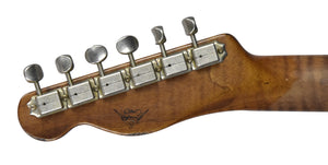 Used Fender Custom Shop Masterbuilt 57 Telecaster Relic by David Brown R129036 - The Music Gallery