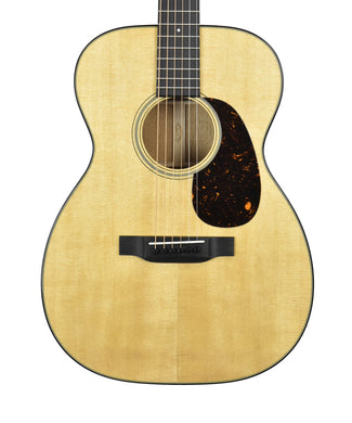 Martin 00-18 Acoustic Guitar in Natural 2815512 - The Music Gallery