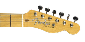 Fender American Vintage II 1951 Telecaster in Butterscotch Blonde V2433617 - The Music Gallery