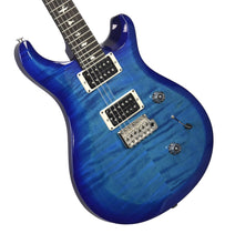PRS S2 Custom 24 Electric Guitar in Lake Blue 24S2072567 - The Music Gallery