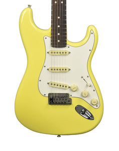 Fender Custom Shop Masterbuilt Jeff Beck Stratocaster by Todd Krause in Graffiti Yellow 16938