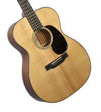 Martin 000-18 Modern Deluxe Acoustic Guitar in Natural 2840897 - The Music Gallery