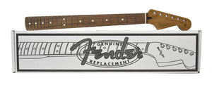 Fender Roasted Maple Stratocaster Neck MX24004152 - The Music Gallery