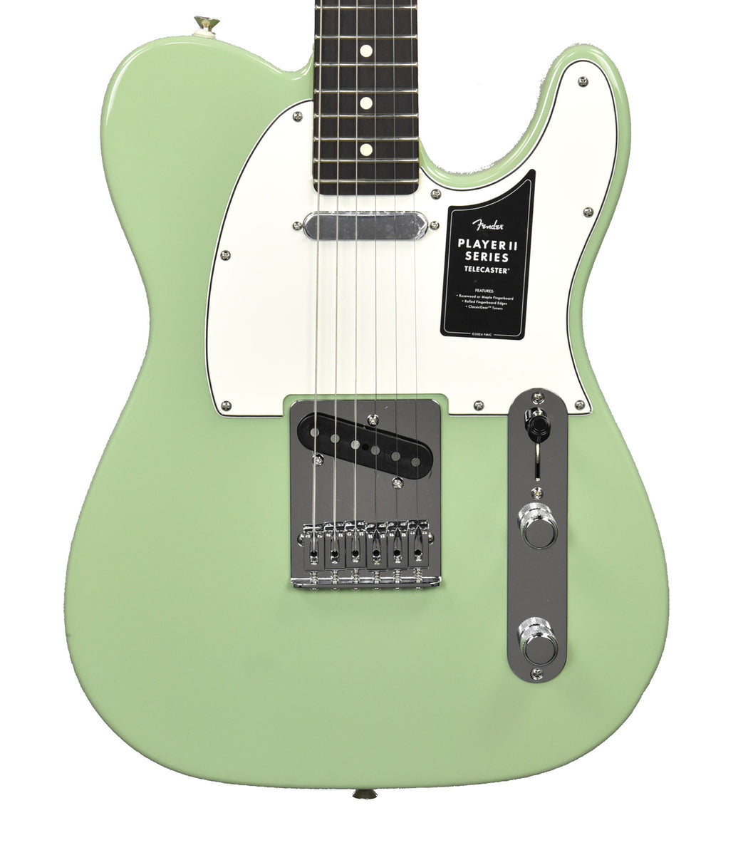 Fender テレキャスター　　 Player Telecaster Player II Telecaster® – Fender
