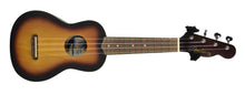 Fender California Coast Venice Soprano Ukulele in 2-Color Sunburst CYN2307250 - The Music Gallery