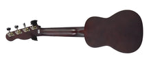 Fender California Coast Venice Soprano Ukulele in 2-Color Sunburst CYN2307250 - The Music Gallery