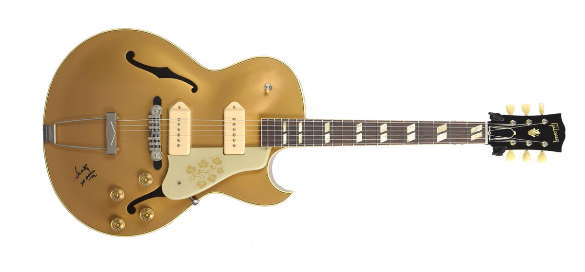 Used 2013 Gibson Memphis Scotty Moore ES-295 #50 of 81 in