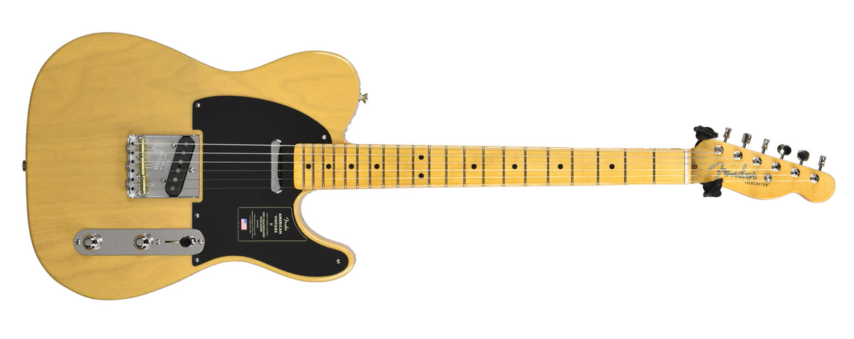 Fender American Vintage II 1951 Tele Fender American Vintage II 1951 Telecaster Electric Guitar