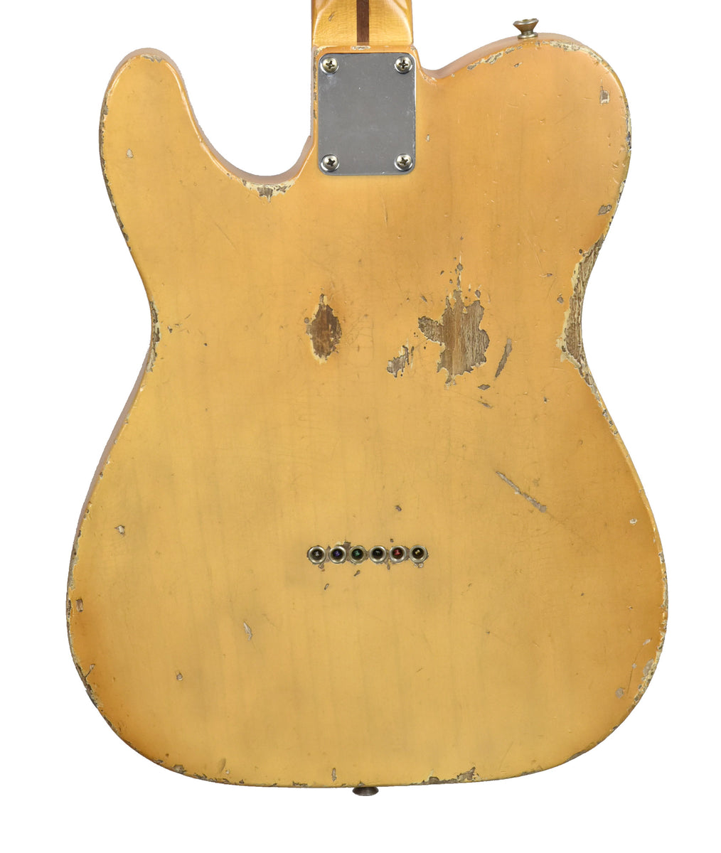 Fender Telecaster Custom/ kavaborg ケース Used 2023 Fender Custom Shop Masterbuilt MVP 50s Telecaster