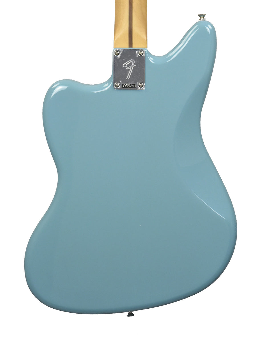 Fender Player II Jaguar in Aquatone Blue MX25048787 | The Music
