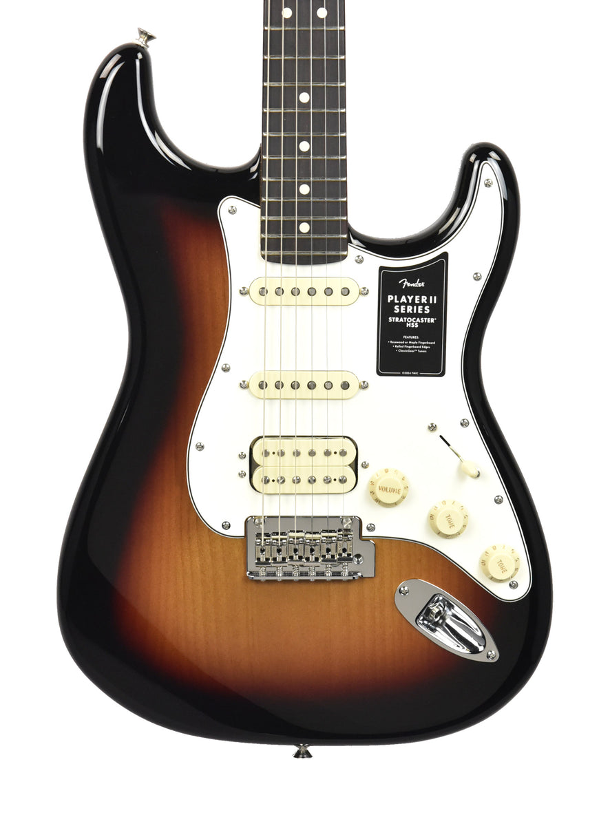 【新品同様】2025年製fender player Ⅱ stratocaster Fender Player II Stratocaster 2025 -Limited Edition Sparkle 3