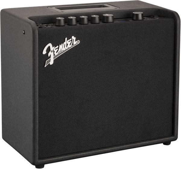 Fender Mustang Lt25 120v Electric Guitar Amplifier Tgpk24009695 