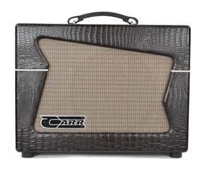 Carr Skylark 1x12 Guitar Amplifier in Brown Gator 0772 - The Music Gallery