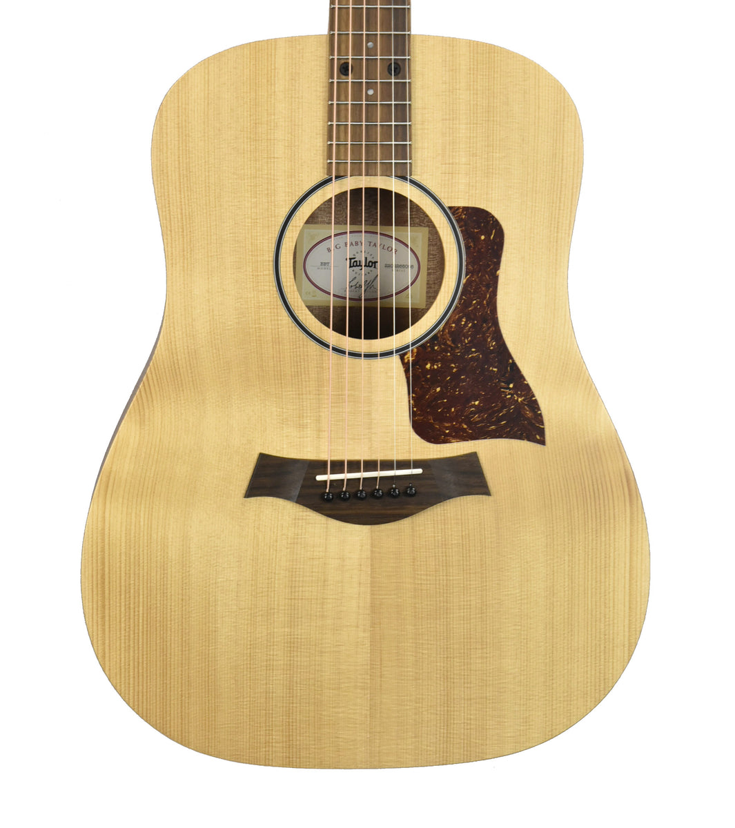 Taylor Big Baby Taylor BBT Acoustic Guitar in Natural