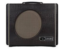 Carr Mercury V 1X12" Combo Guitar Amplifier in Brown Gator 01190 - The Music Gallery