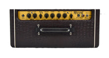 Carr Mercury V 1X12" Combo Guitar Amplifier in Brown Gator 01190 - The Music Gallery