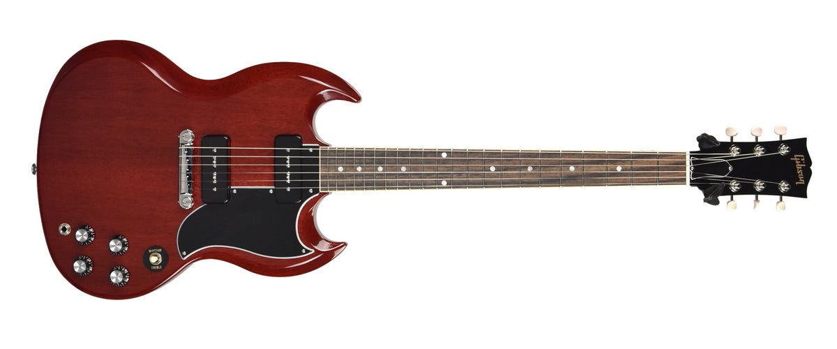 Gibson SG Special Electric Guitar in Vintage Cherry 214250310– The