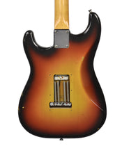 Used 1965 Fender Stratocaster in 3-Tone Sunburst L96681 - The Music Gallery