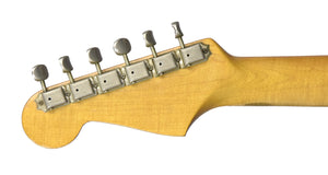 Used 1965 Fender Stratocaster in 3-Tone Sunburst L96681 - The Music Gallery