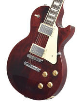 Gibson Les Paul Studio in Wine Red 216250140 - The Music Gallery