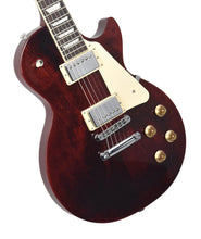 Gibson Les Paul Studio in Wine Red 216250140 - The Music Gallery