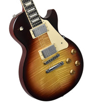 Gibson Les Paul Studio Session in Bourbon Burst 217650177 - The Music Gallery
