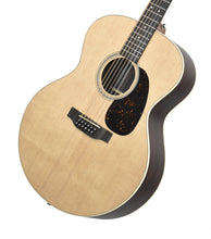 Martin Grand J-16 Acoustic-Electric 12-String Guitar in Natural 2843745 - The Music Gallery