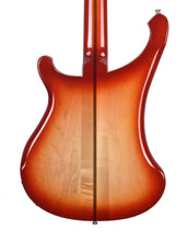 Rickenbacker 4003 Electric Bass Guitar in Fireglo 2412721 - The Music Gallery