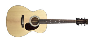 Used 2021 Martin Special 000 Acoustic Guitar in Natural 2681472 - The Music Gallery