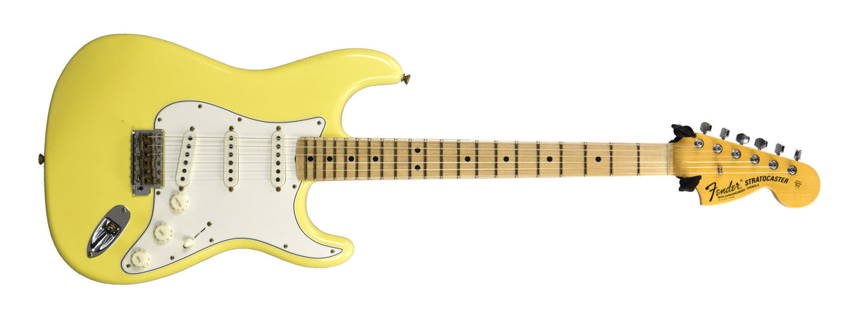 FENDER Custom Shop 69 Relic 貼りメイプル&プレート FENDER Custom Shop 69 Relic 貼りメイプル&プレート