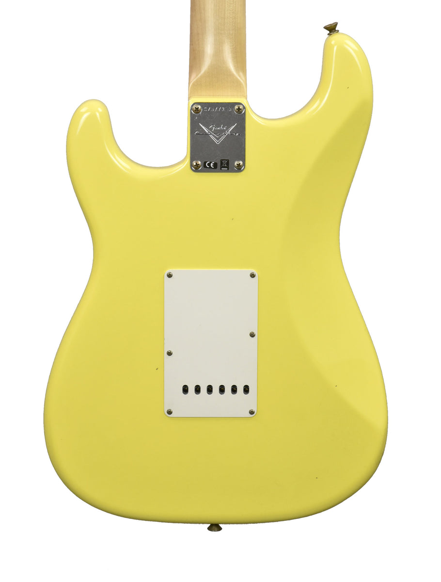 FENDER Custom Shop 69 Relic 貼りメイプル&プレート FENDER Custom Shop 69 Relic 貼りメイプル&プレート