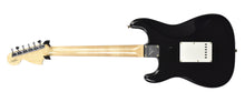 Fender Custom Shop 69 Stratocaster Journeyman Relic in Black CZ578558 - The Music Gallery