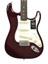 Fender Player II Stratocaster in Transparent Cherry Burst MX25101019 - The Music Gallery