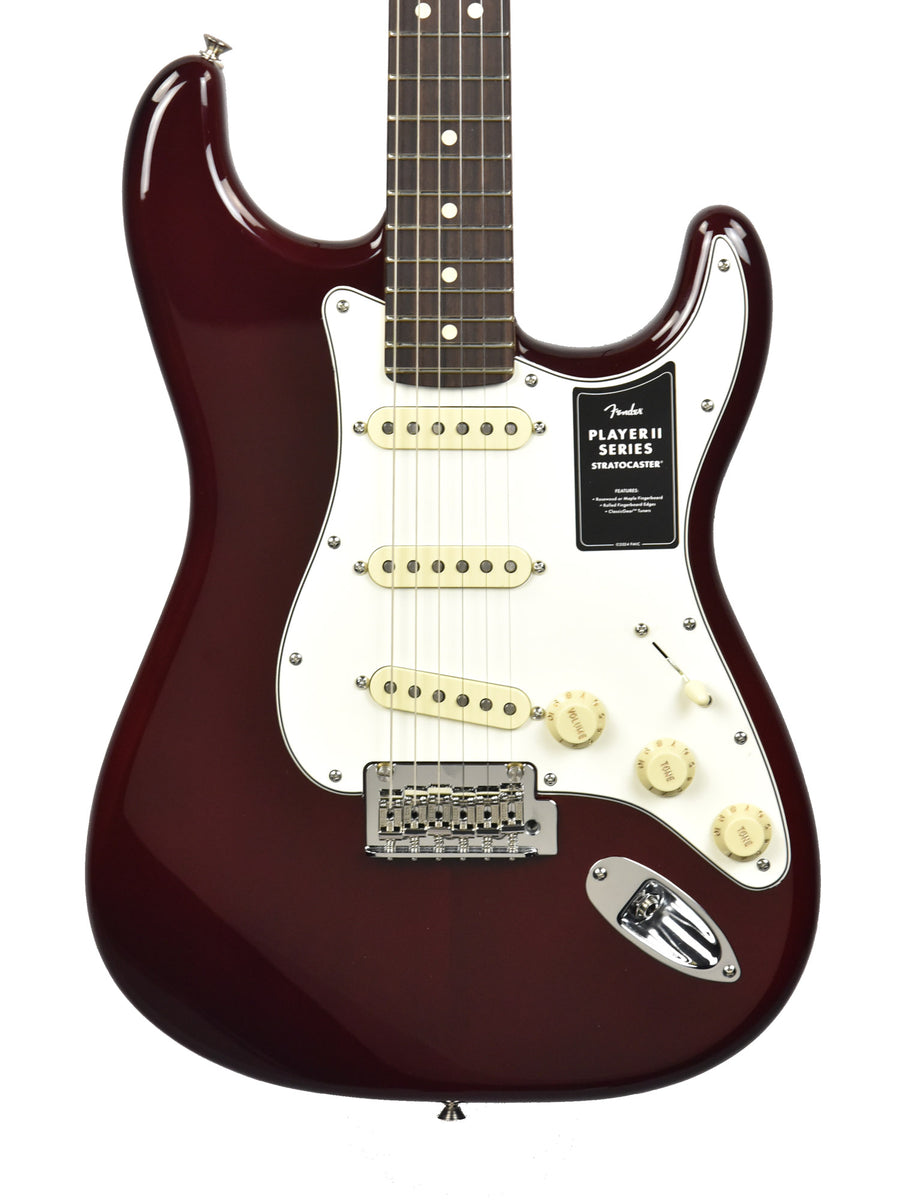 新品　Fender Player Ⅱ Stratcaster Player II Stratocaster® – Fender