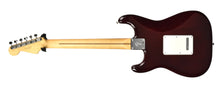 Fender Player II Stratocaster in Transparent Cherry Burst MX25101019 - The Music Gallery