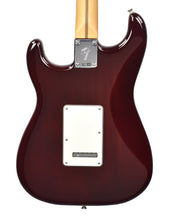 Fender Player II Stratocaster in Transparent Cherry Burst MX25101019 - The Music Gallery