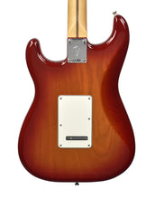 Fender Player II Stratocaster in Aged Cherry Burst MXS24056822 - The Music Gallery