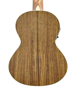 Fender Rincon Tenor Ukulele in Ovangkol Aged Cognac Burst CRKF22000140 - The Music Gallery