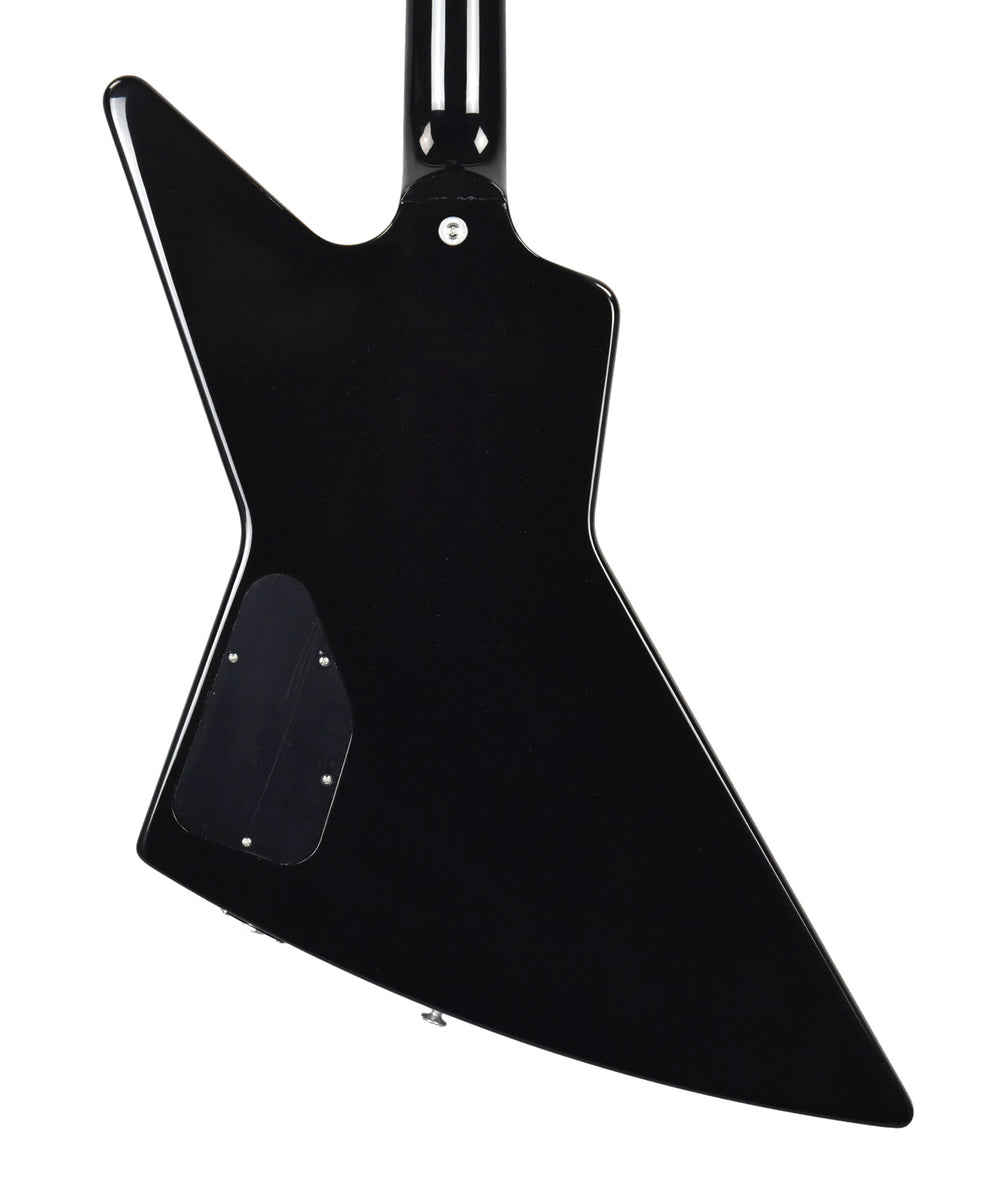 その他 GIZMO MORRIS BLACK Gibson 80s Explorer in Ebony 204540175 | The Music Gallery