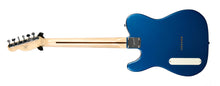 Squier Paranormal Cabronita Telecaster Thinline in Lake Placid Blue CYKL21016417 - The Music Gallery