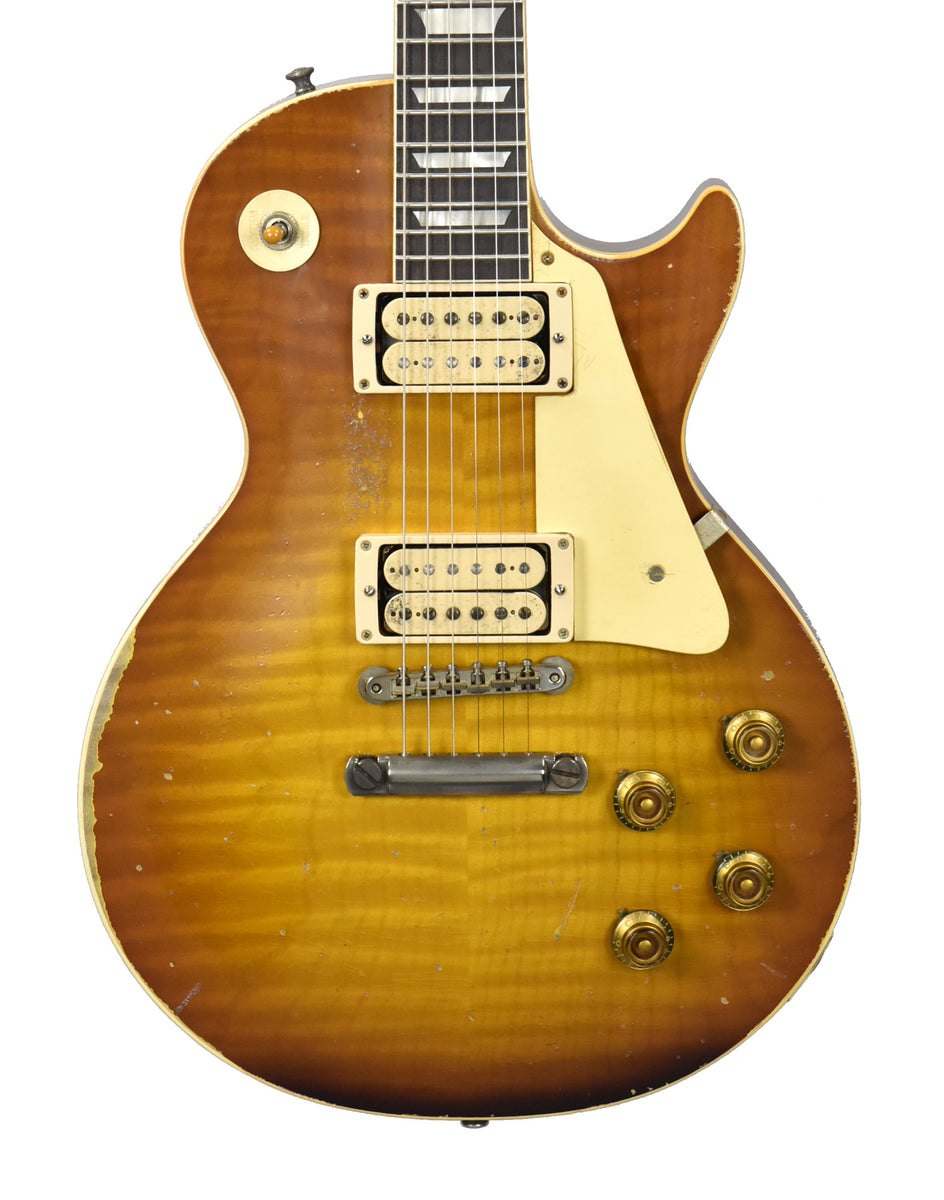 Gibson Custom 59 Les Paul Standard Murphy Lab Heavy Aged in Beauty