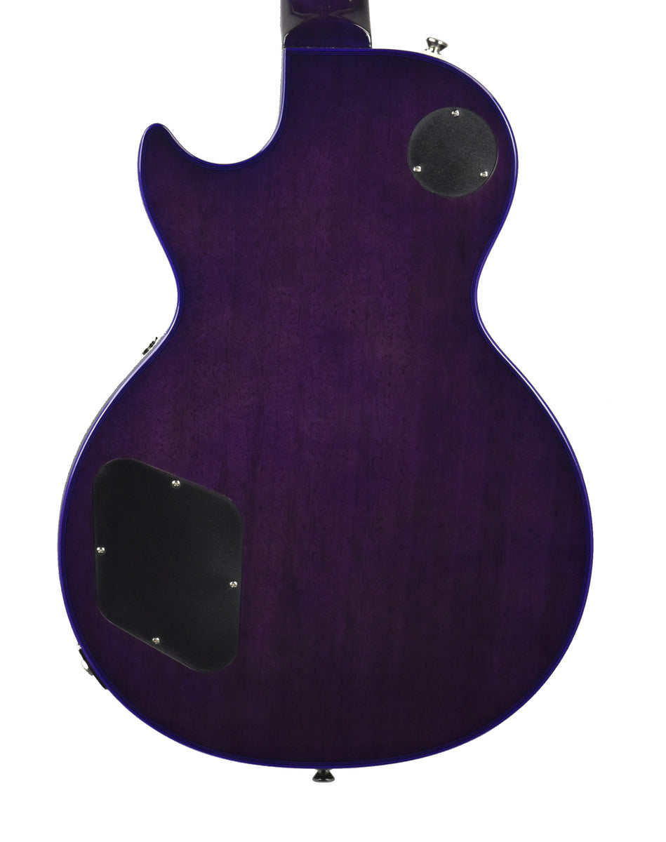 Used 2024 Epiphone Les Paul Widow in Purple Burst - Guitar Center