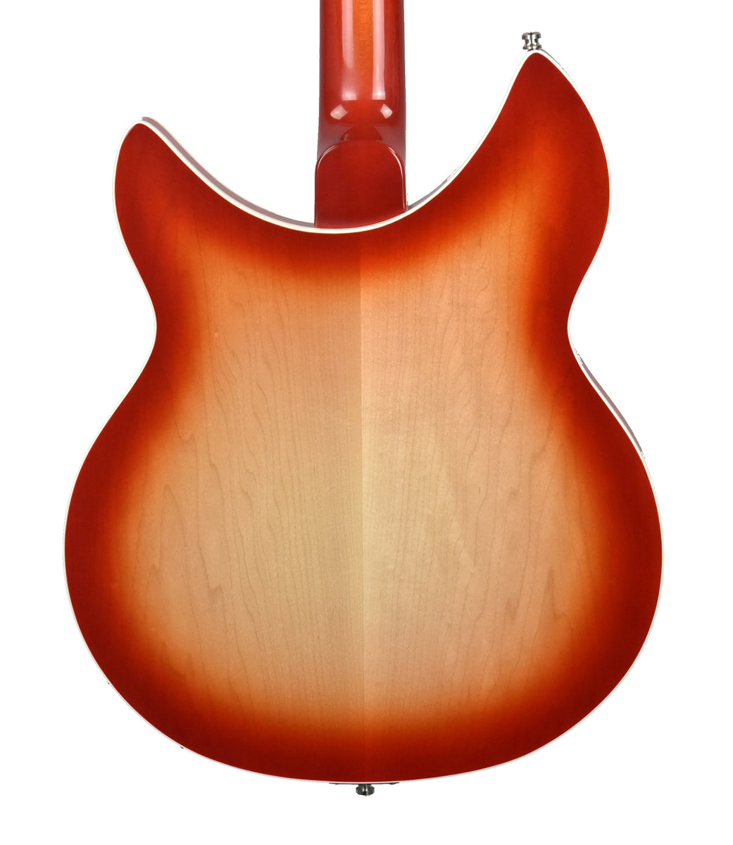 Rickenbacker 1993 Plus 12-String Electric Guitar in Fireglo