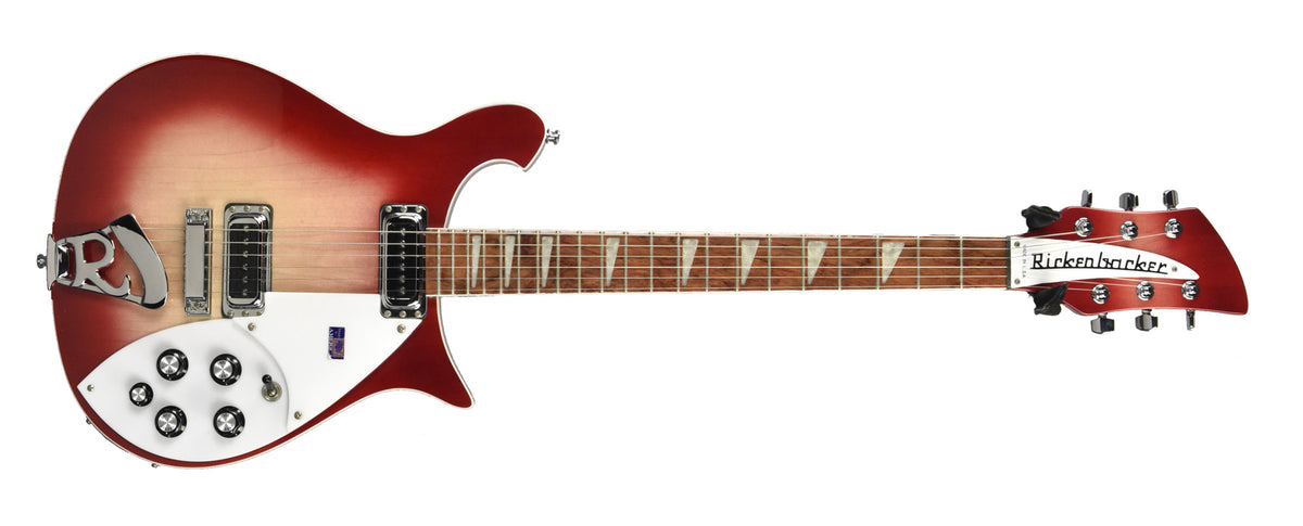 Used 2006 Rickenbacker Model 620 Electric Guitar in Fireglo 