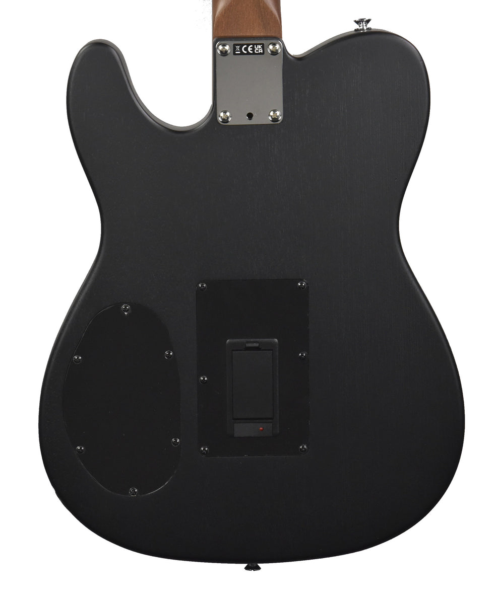 Fender Acoustasonic Standard Telecaster in Black IWF26001735– The