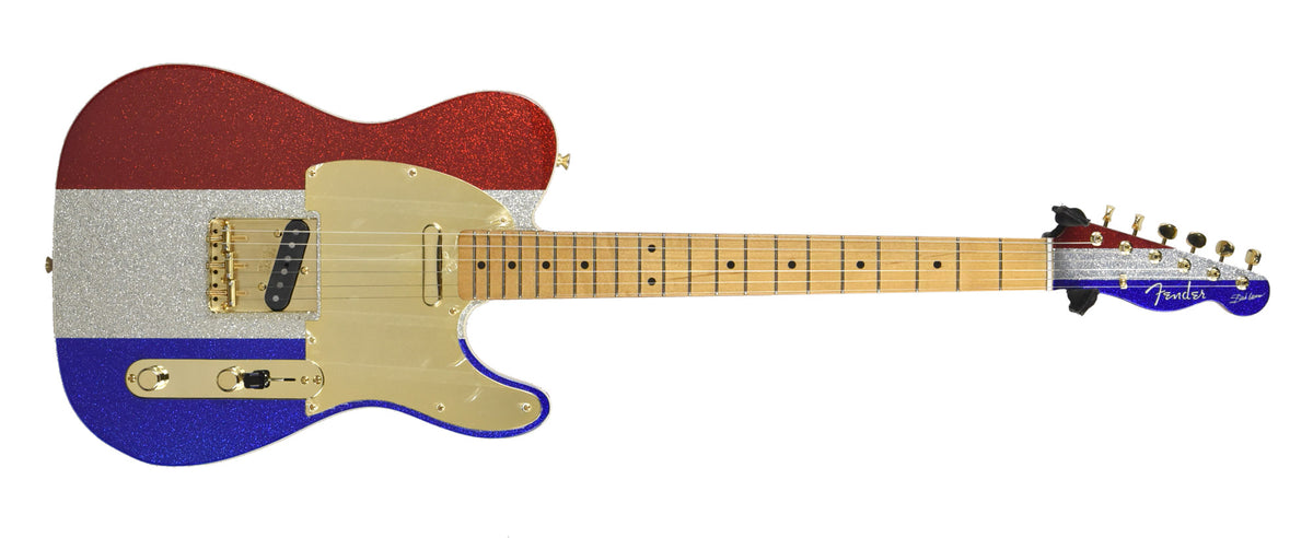 Fender Telecaster　Volvix Fender Parallel Universe Volume II Troublemaker Telecaster