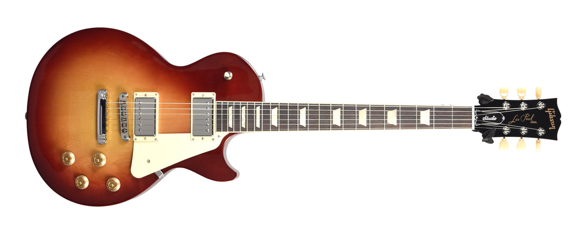 Gibson Les Paul Studio Electric Guitar in Heritage Cherry Sunburst
